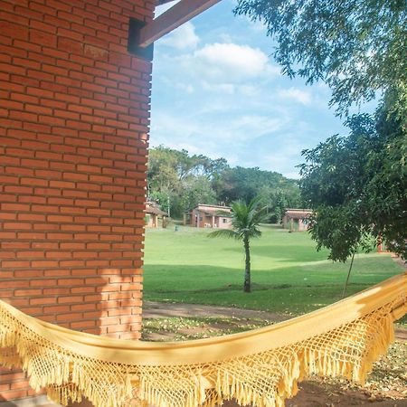 Hotel Fazenda Reviver Aracoiaba da Serra Exterior photo