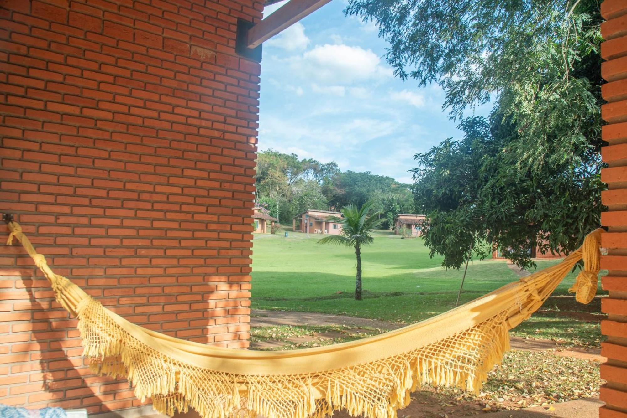 Hotel Fazenda Reviver Aracoiaba da Serra Exterior photo
