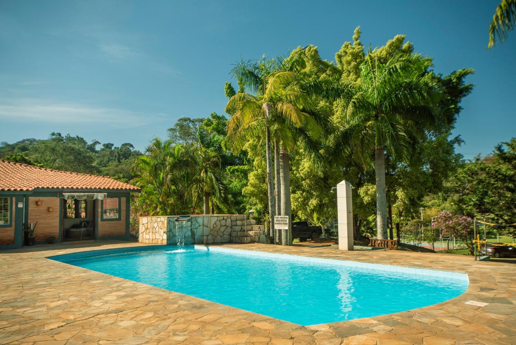 Hotel Fazenda Reviver Aracoiaba da Serra Exterior photo